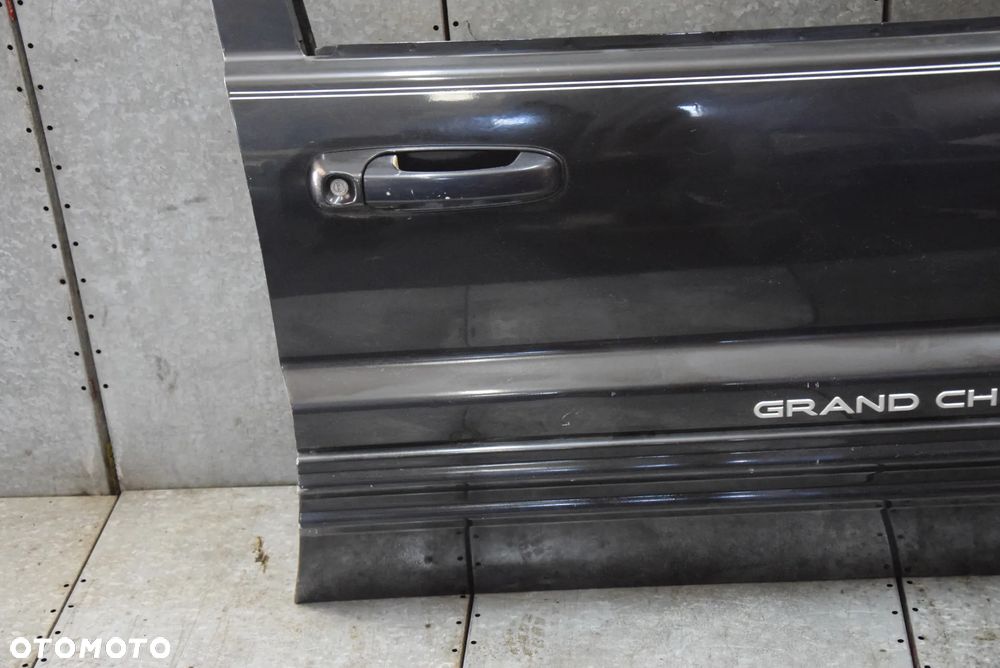 JEEP GRAND CHEROKEE WJ DRZWI PRAWE PRZÓD - 6