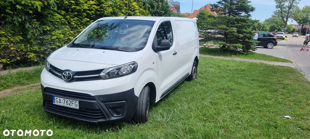 Toyota ProAce D-4D Medium 3,1t Mobilny Life - 2