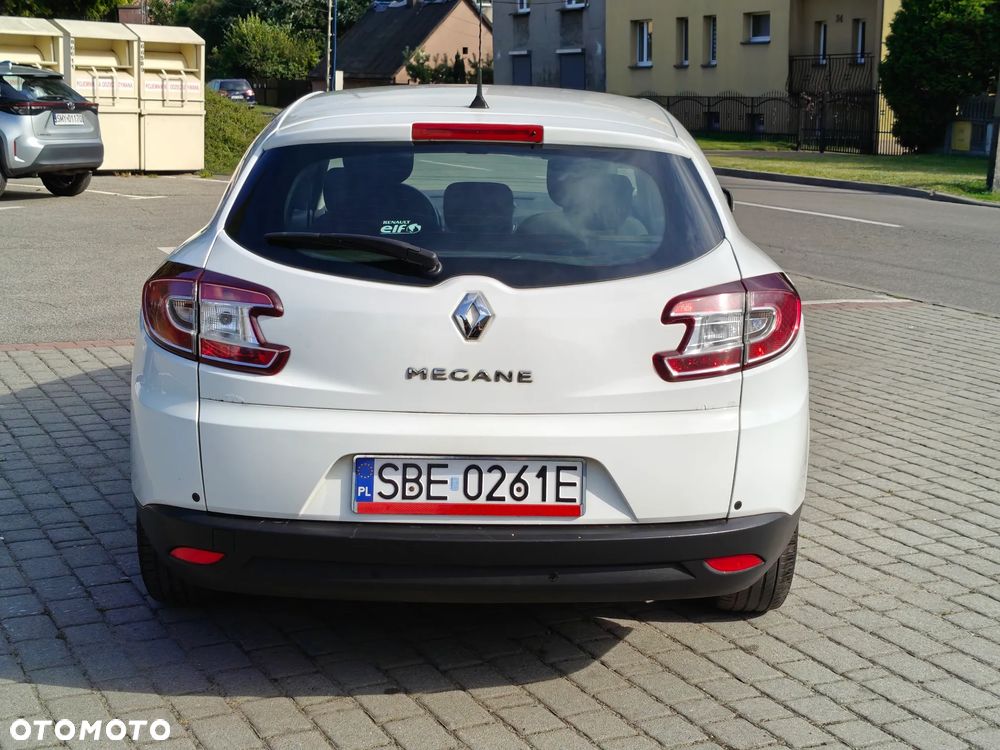 Renault Megane 1.6 16V 110 Dynamique - 13