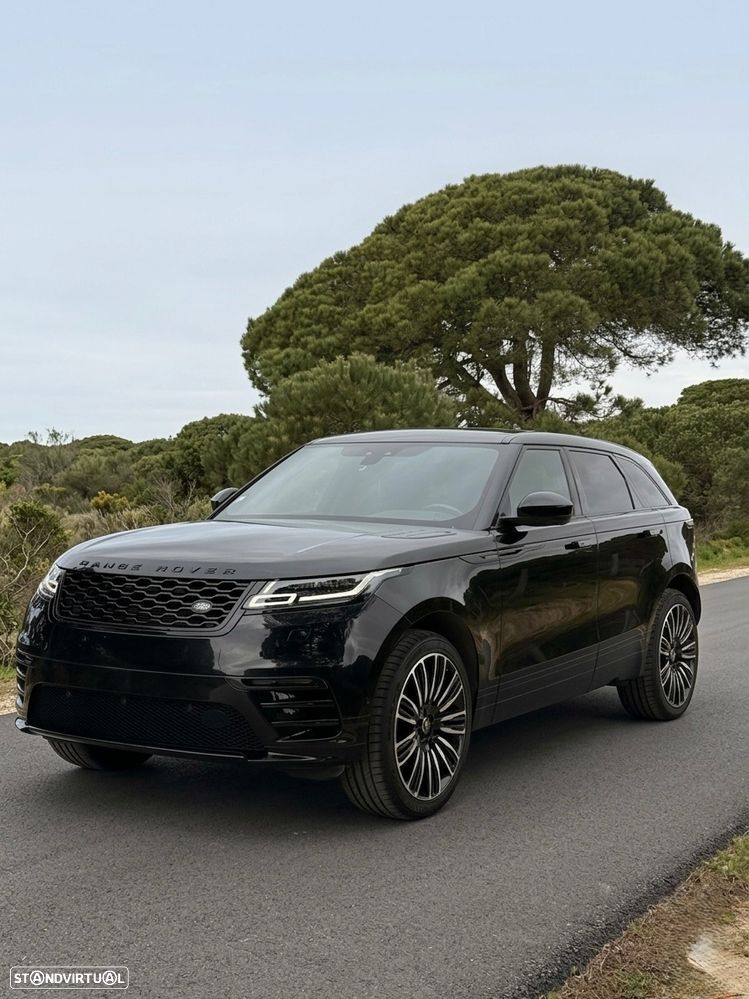 Land Rover Range Rover Velar 2.0 R-Dynamic S - 2