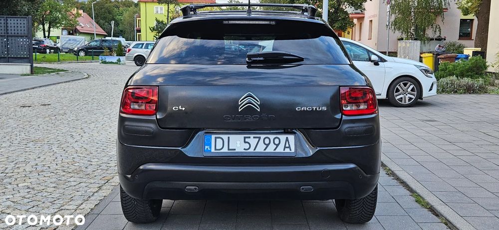 Citroën C4 Cactus 1.2 PureTech Shine Edition S&S - 34