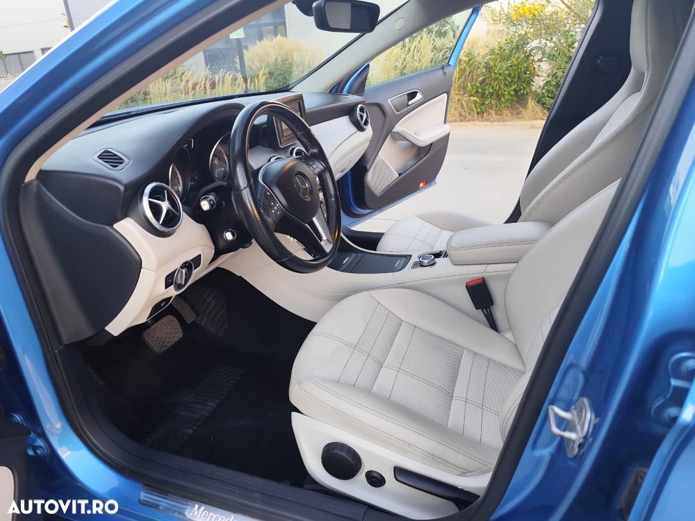 Mercedes-Benz GLA 220 CDI 4MATIC Aut. - 14