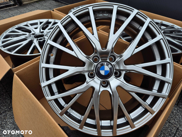 Felgi 19 BMW serii 1 F40 F70 X1 F48 / F49 X2 F39 U10 5x112