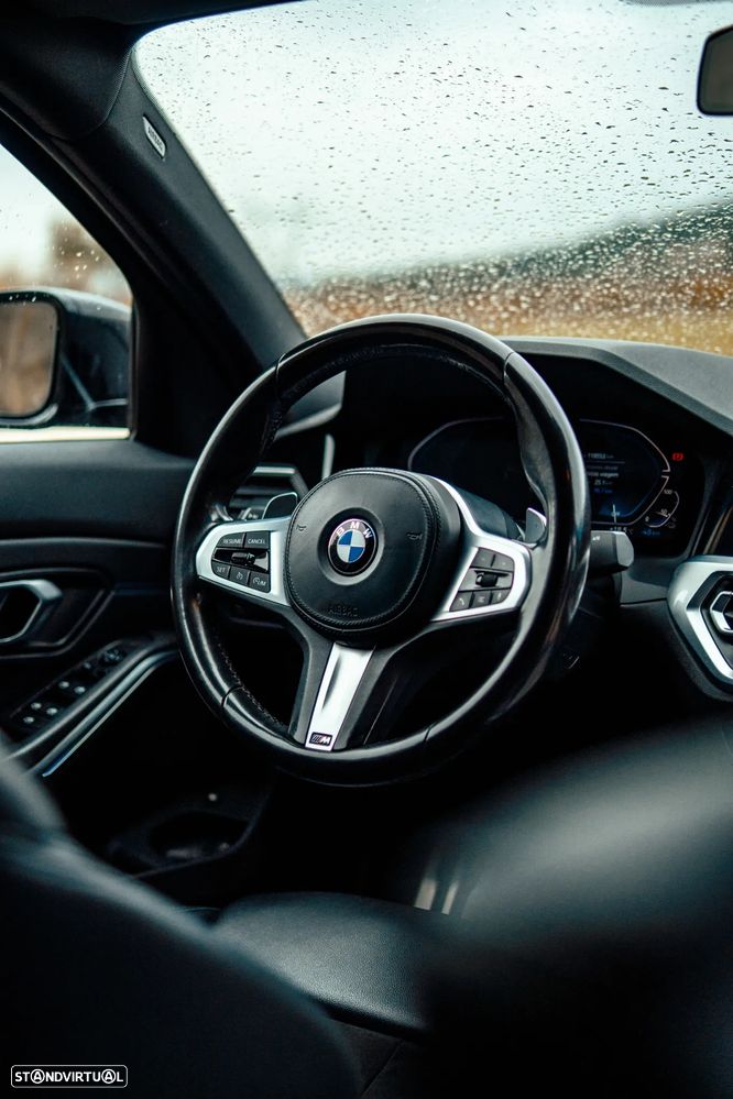 BMW 330 e Pack M Auto - 14