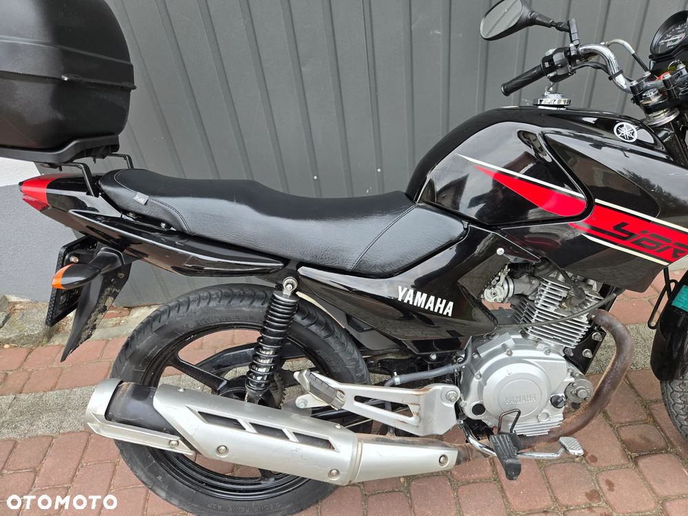 Yamaha YBR - 19