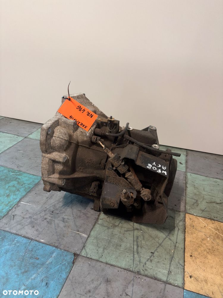 SKRZYNIA BIEGÓW FORD Volvo FOCUS MK2 II 1.6 3M5R7002ND 98WT7F096AC - 8