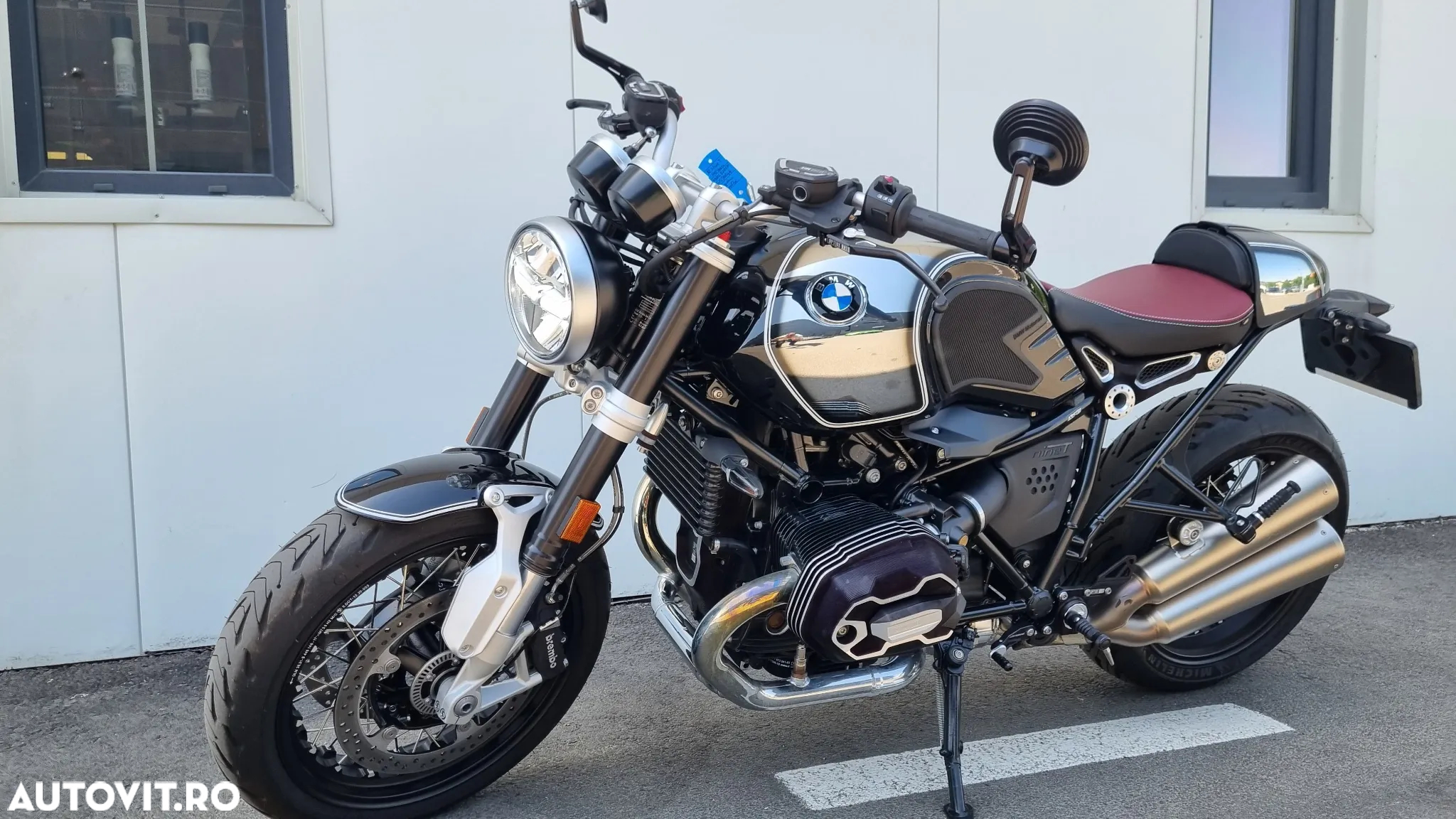 BMW R12 nineT - 25
