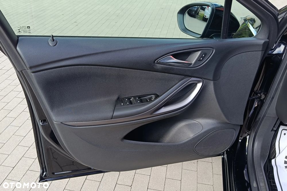 Opel Astra 1.6 D (CDTI) Business - 20