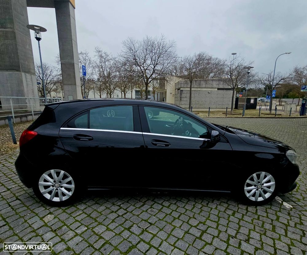 Mercedes-Benz A 180 d Style - 4