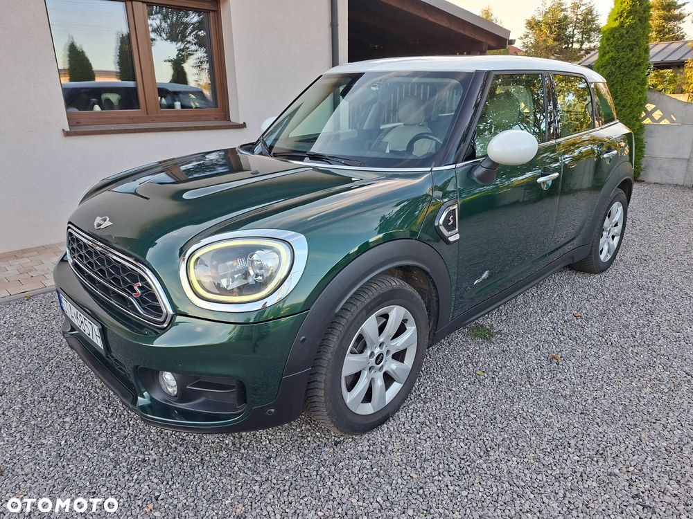 MINI Countryman Cooper SD ALL4 - 11