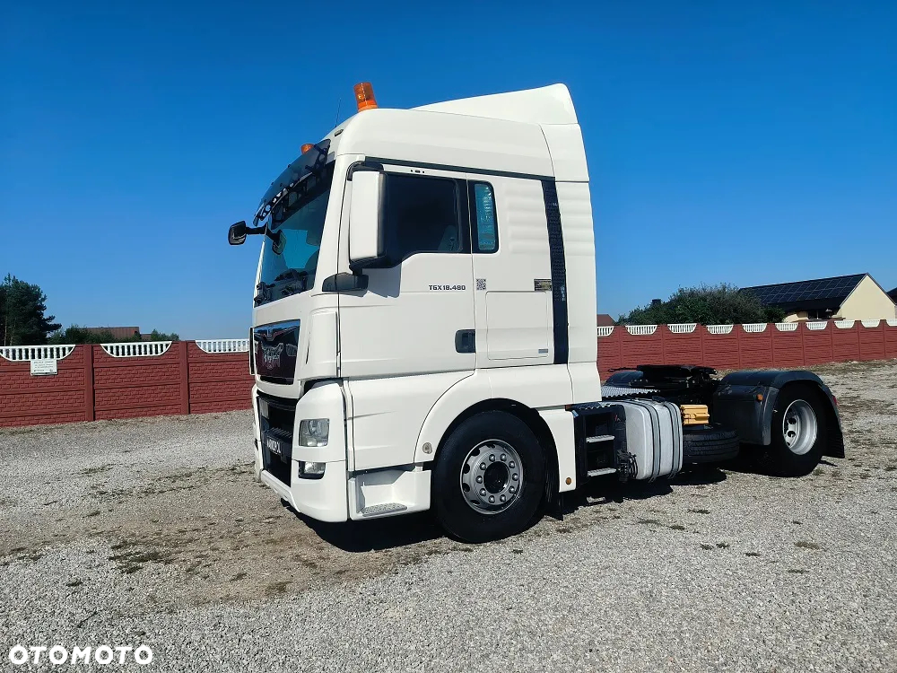 MAN TGX - 2