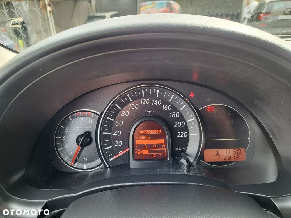 Nissan Micra - 34