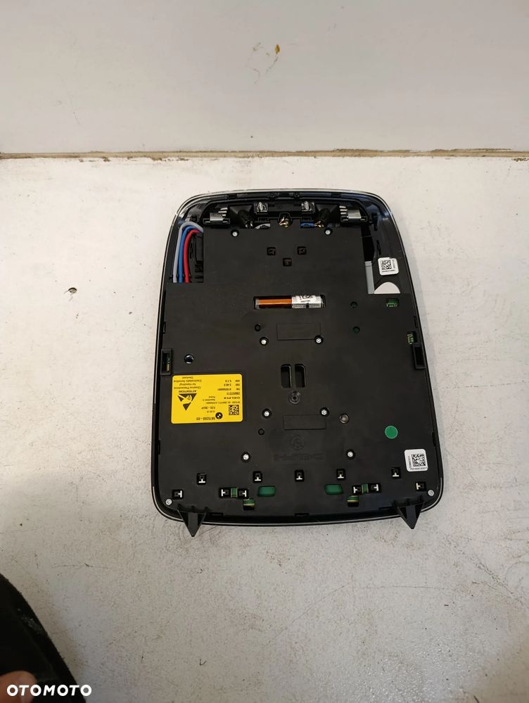 Lampka oświetlenie podsufitki podsufitówki kabiny BMW X4 G02 - 4