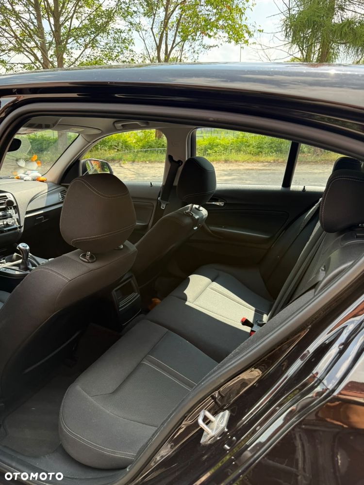 BMW Seria 1 116i - 7