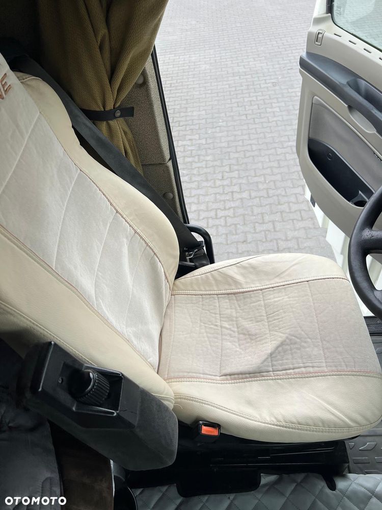 DAF Xf 106.510 klima postojowa lodówka 2012 zadbane auto wron-pol - 37