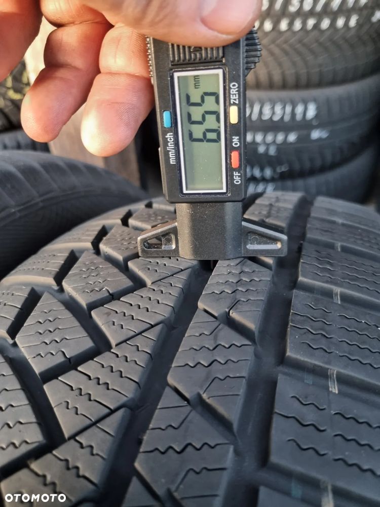 Opony Continental WinterContact TS850P 235/65R17 2022r, 6,5/5,5mm bdb stan - 7