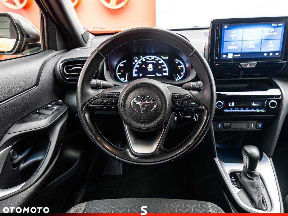 Toyota Yaris Cross - 9