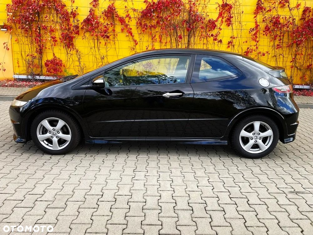 Honda Civic 1.4 i-VTEC Type S - 7