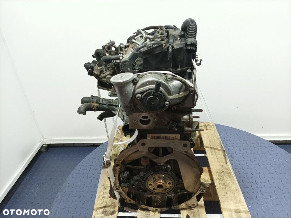 SKODA OCTAVIA III LIFT 2.0 TDI 150 KM SILNIK DIESLA CRM CRMB - 10