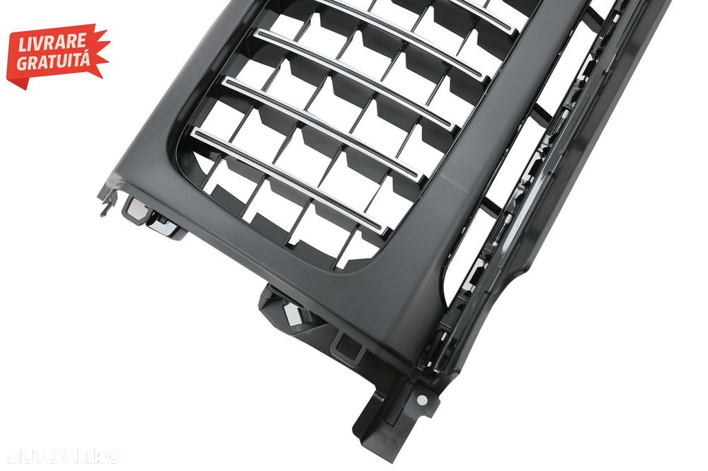 Bara Fata Completa Mercedes G-Class W463 / W464 (2018-Up) G63 Design- livrare gratuita - 9