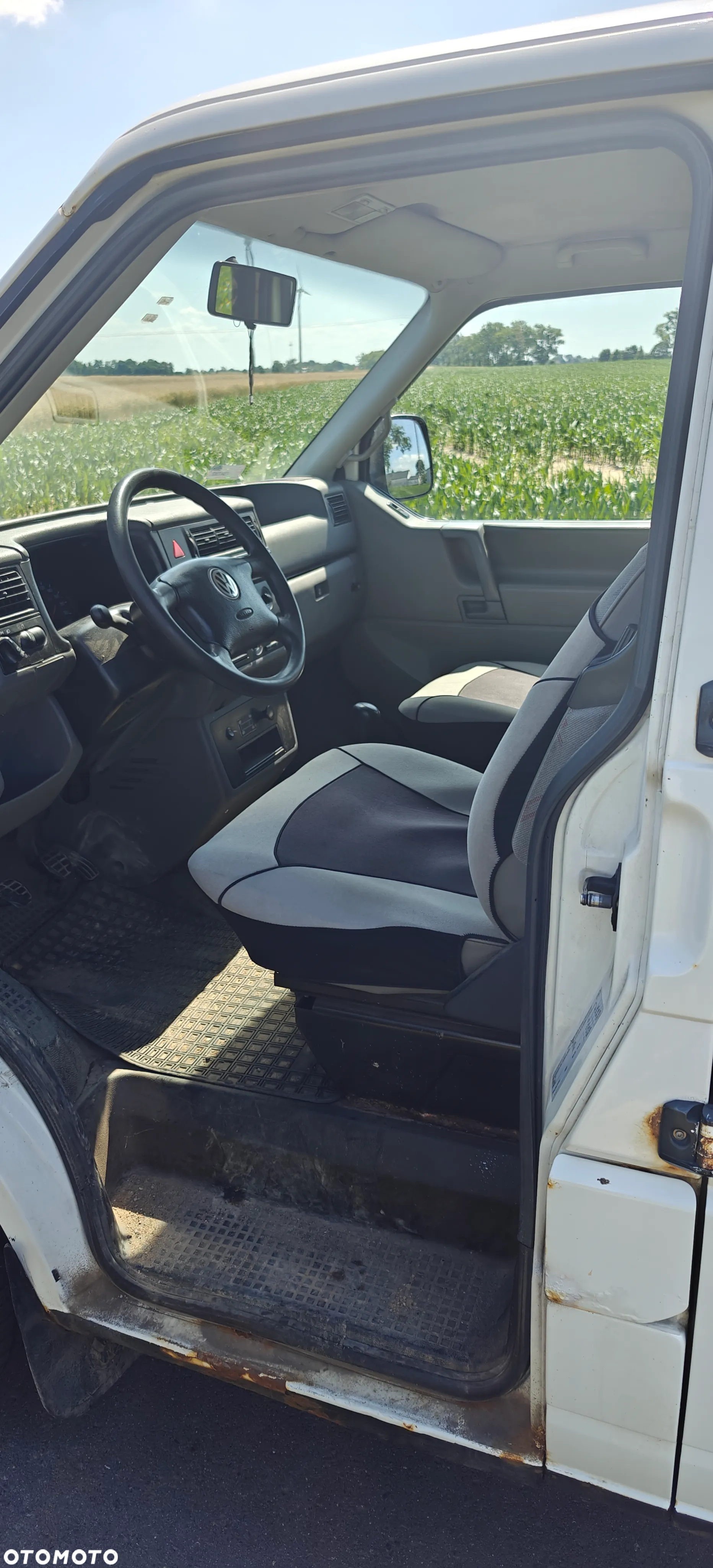 Volkswagen Transporter T4 - 20