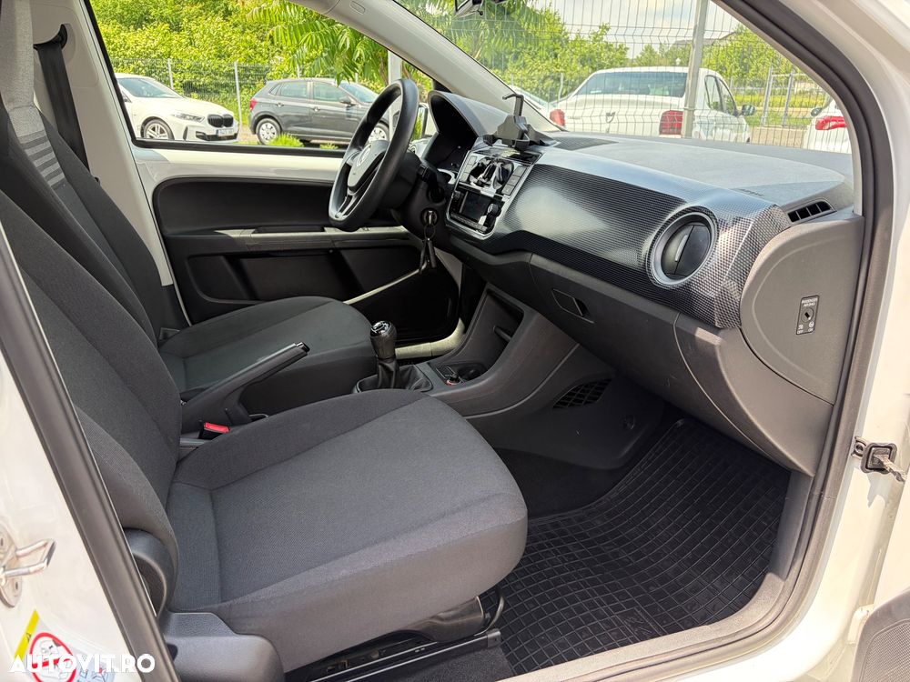 Volkswagen up! 1.0 BMT MPI Move - 19