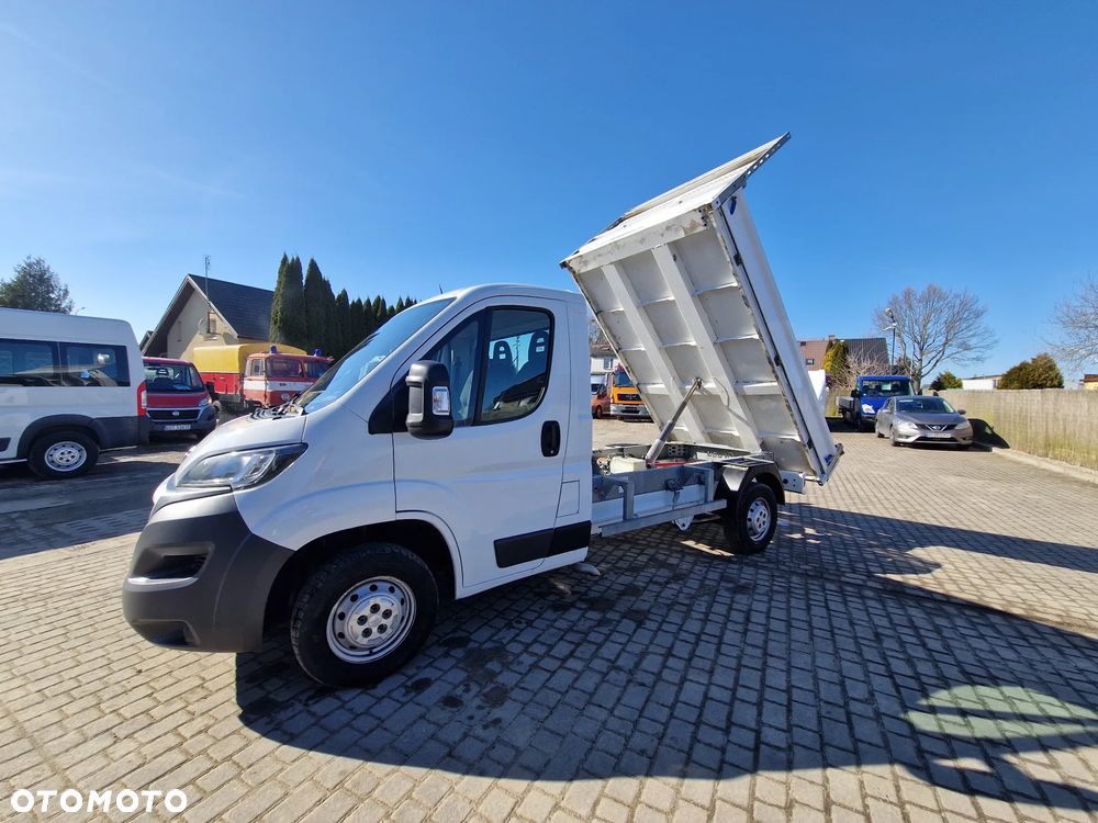 Peugeot BOXER WYWROTKA 3-STRONNA - 13