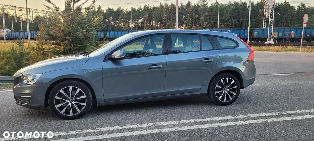 Volvo V60 - 3