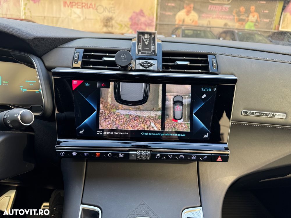 DS Automobiles DS 7 Crossback 1.6 PHeV AWD 300 EAT8 OPERA - 17