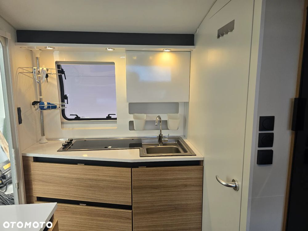 Adria ACTION 391 LH SOLAR PRZEDSIONEK przyczepa kempingowa prysznic wc dostawa hobby - 20