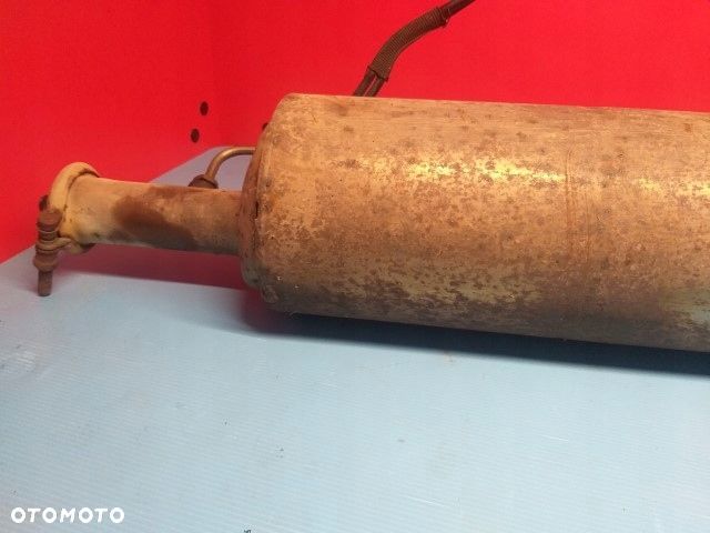 Citroen Berlingo 3 katalizator dpf 1.6 HDI - 4
