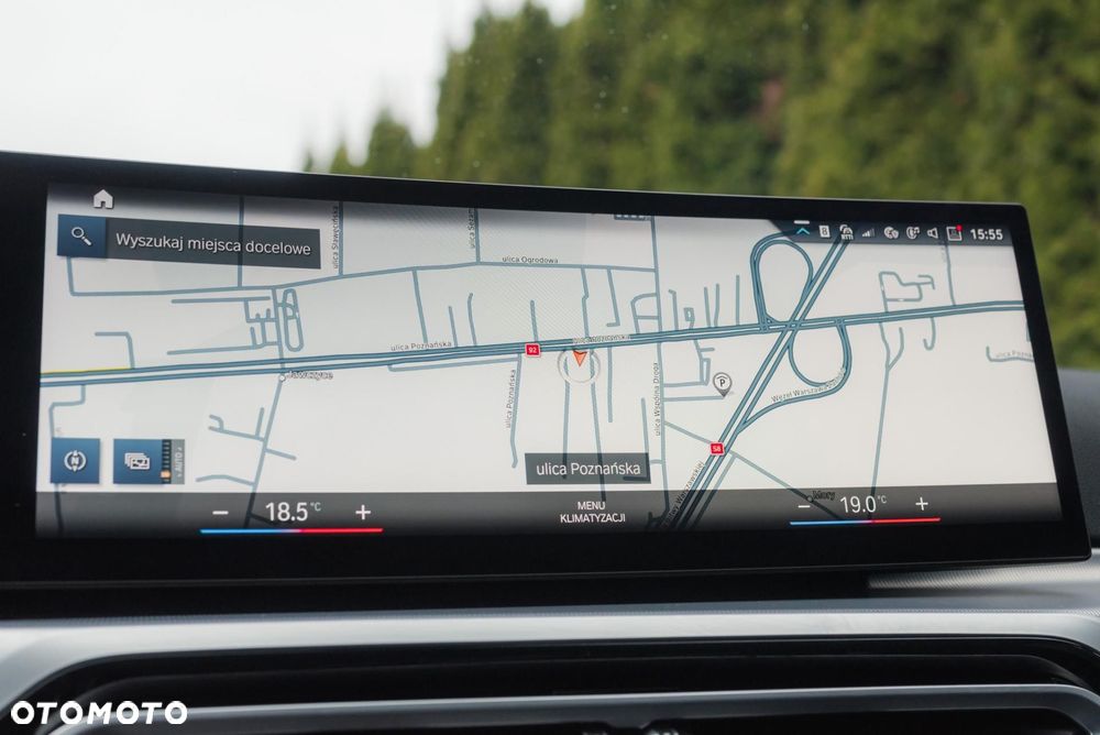 BMW Seria 3 320d xDrive M Sport sport - 18