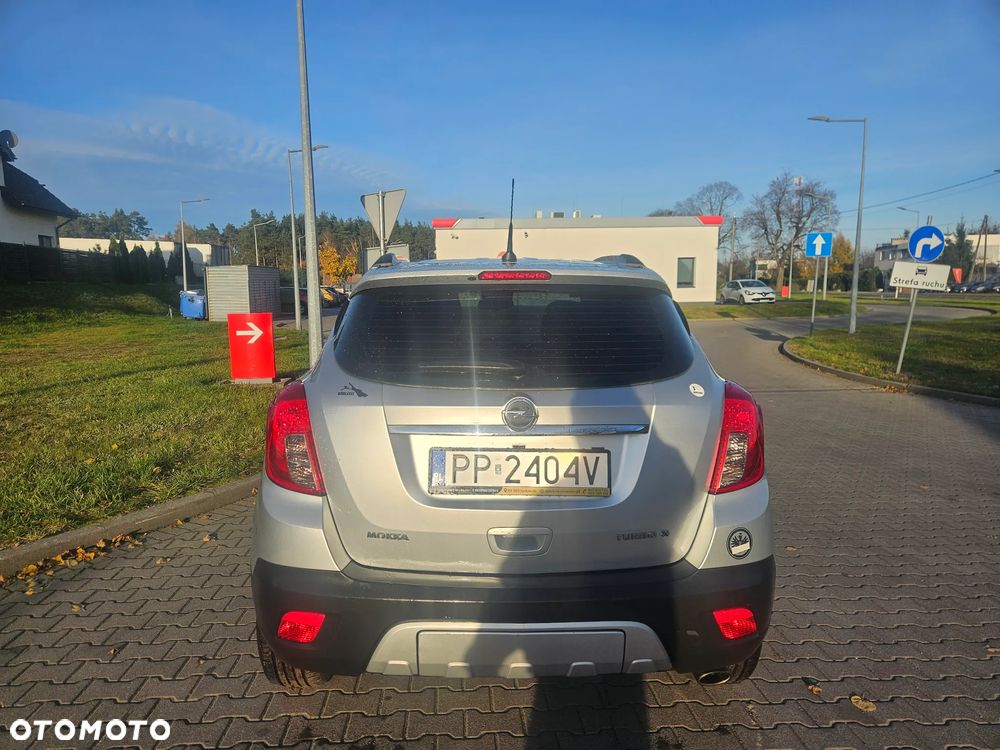 Opel Mokka 1.4 T Cosmo S&S 4x4 - 6