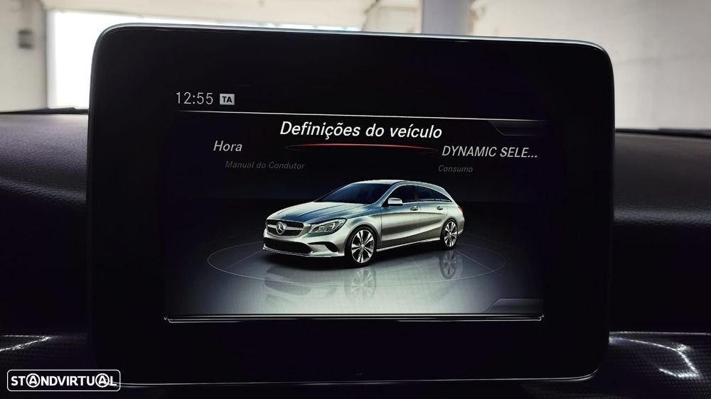 Mercedes-Benz CLA 200 d Shooting Brake Urban Aut. - 17