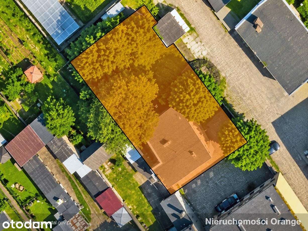 Budynek na cele biurowe w centrum miasta - Pełny obrazek: 2/8