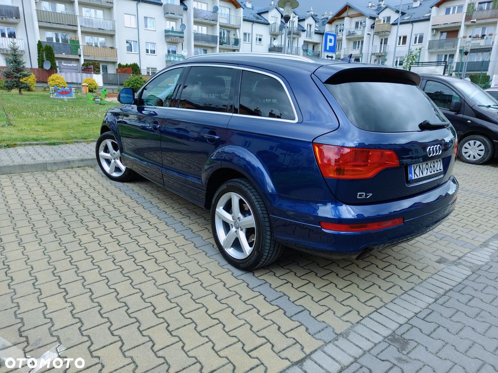 Audi Q7 3.6 FSI Quattro Tiptronic - 3