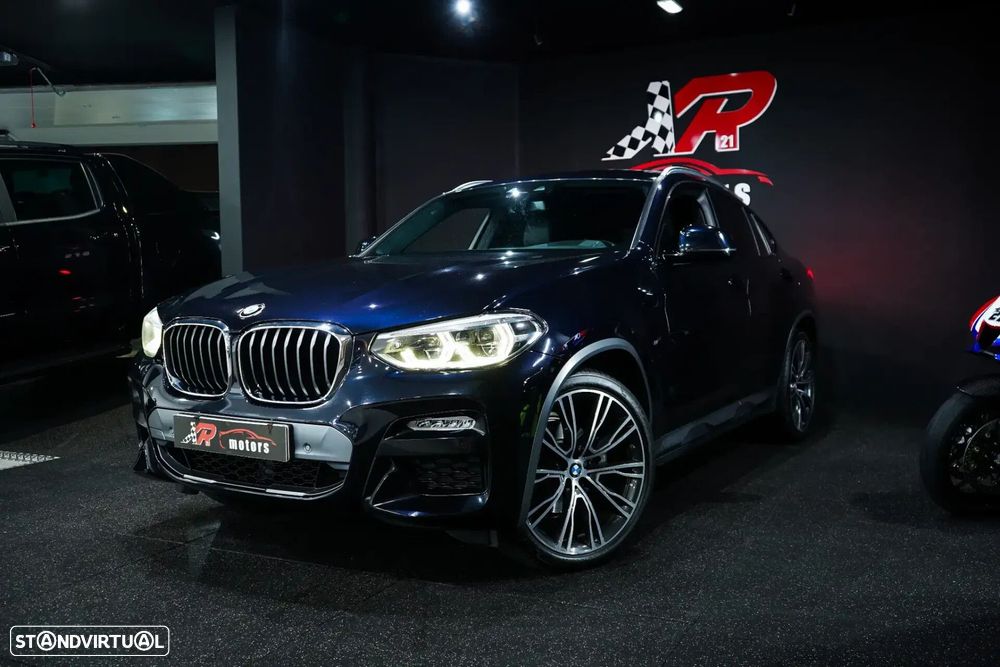 BMW X4 20 d xDrive Pack M Auto - 1