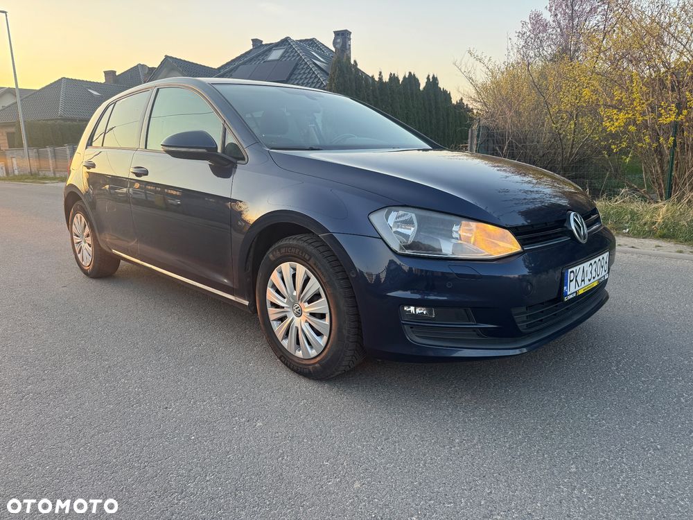 Volkswagen Golf 1.2 TSI BlueMotion Technology Comfortline - 3