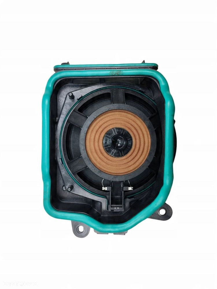 GŁOŚNIK SUBWOOFER BMW 7 G11 (2015-2018) 3.0 D 265KM 6800954 - 4