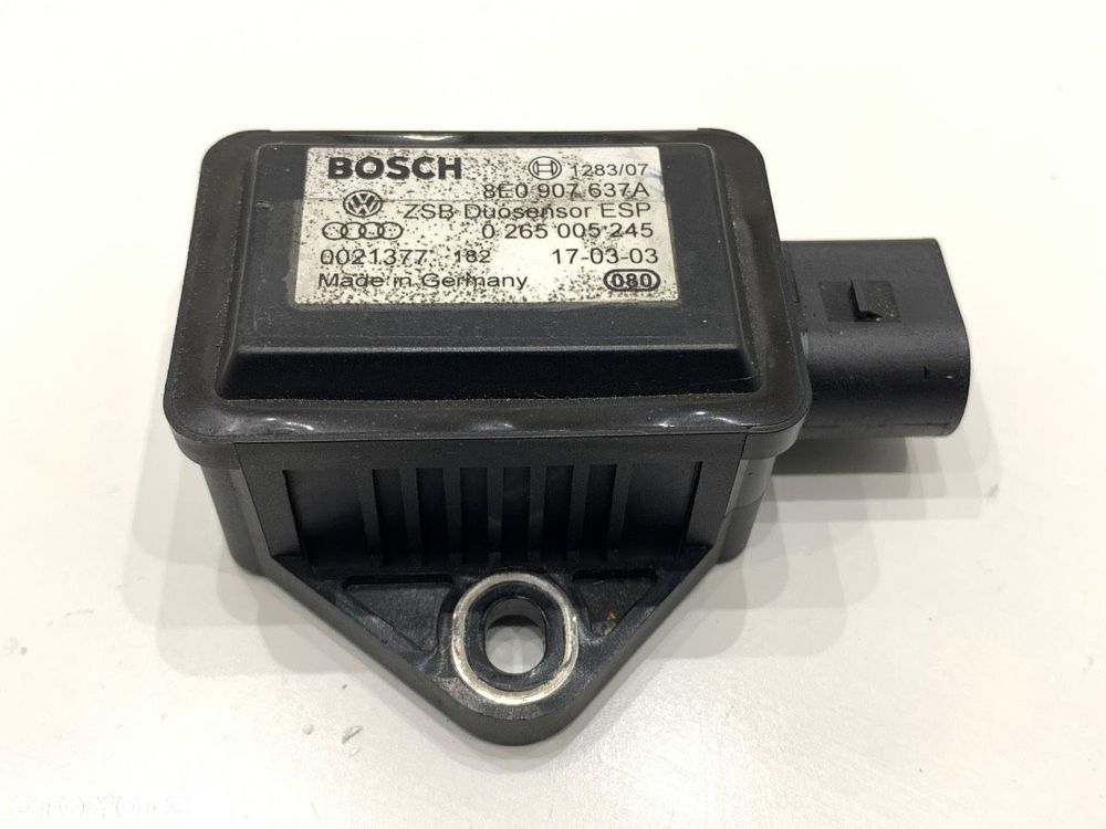 CZUJNIK ESP  VW PASSAT B5.5 (3B3) 2000 - 2005 1.8 T 20V 110 kW [150 KM] benzyna 2000 - 2005 - 1