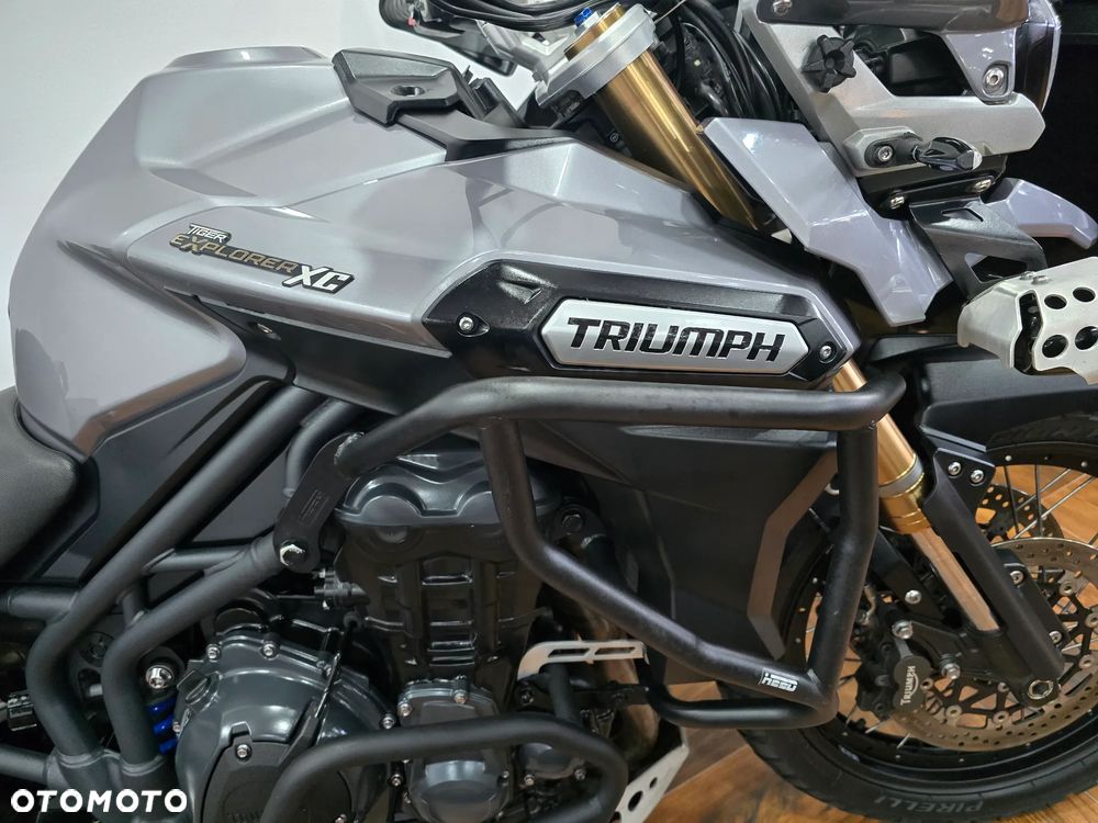 Triumph Tiger - 9