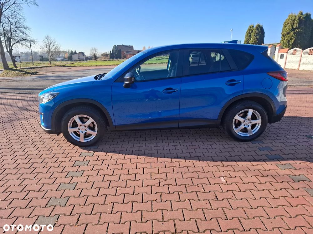 Mazda CX-5 SKYACTIV-G 165 Exclusive-Line - 13