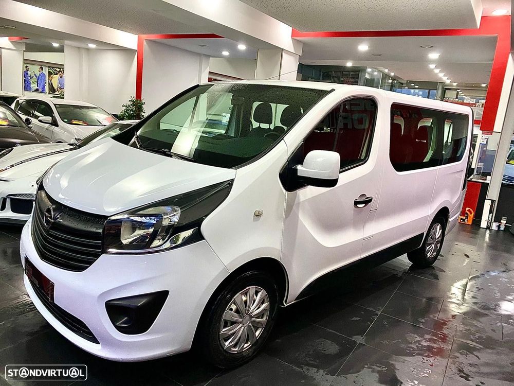 Opel Vivaro 1.6 CDTI L2H1 2.9T 9L S/S - 8