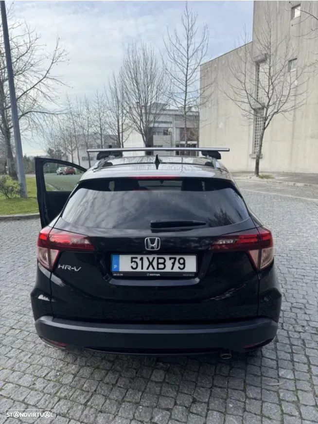 Honda HR-V 1.6 i-DTEC Executive - 4
