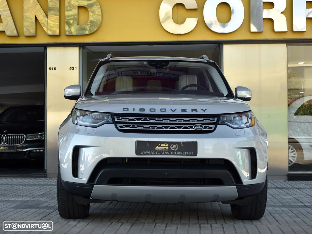 Land Rover Discovery 3.0 SD6 HSE Luxury - 34