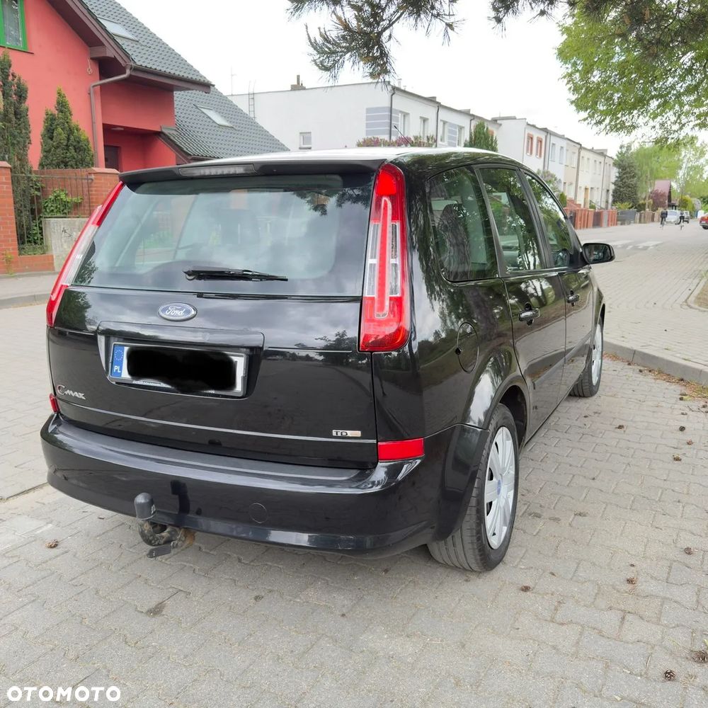 Ford C-MAX 1.6 TDCi Silver X - 12
