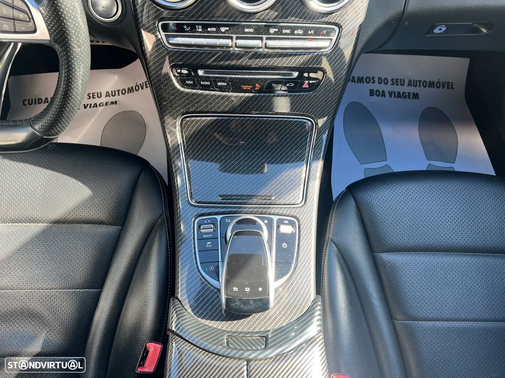 Mercedes-Benz C 250 d AMG Line Aut. - 11