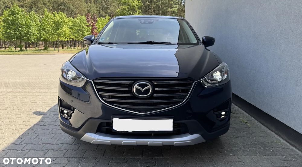 Mazda CX-5 SKYACTIV-D 175 AWD Drive Nakama Intense - 6