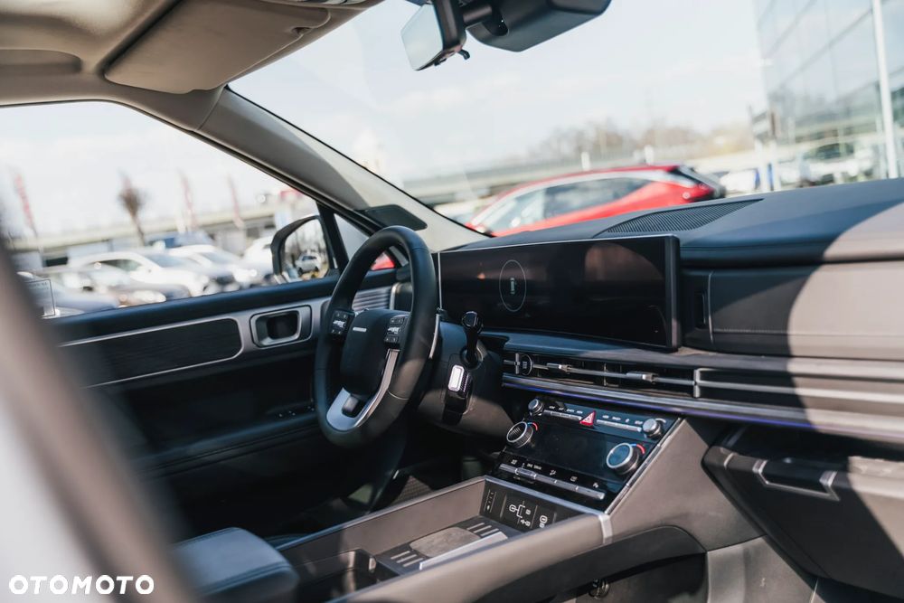 Hyundai Santa Fe 1.6 T-GDI HEV Platinum 4WD 7os - 11