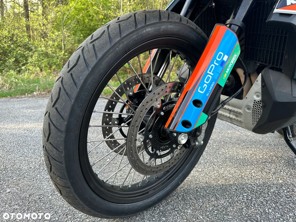 KTM Adventure - 9